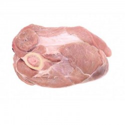 Epaule de veau avec os