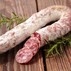 Saucisse sèche