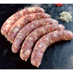 Saucisse fraîche