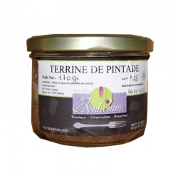 Terrine de pintade