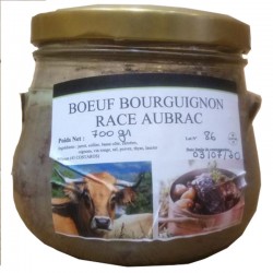 Boeuf bourguignon