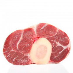 Jarret de bœuf avec os
