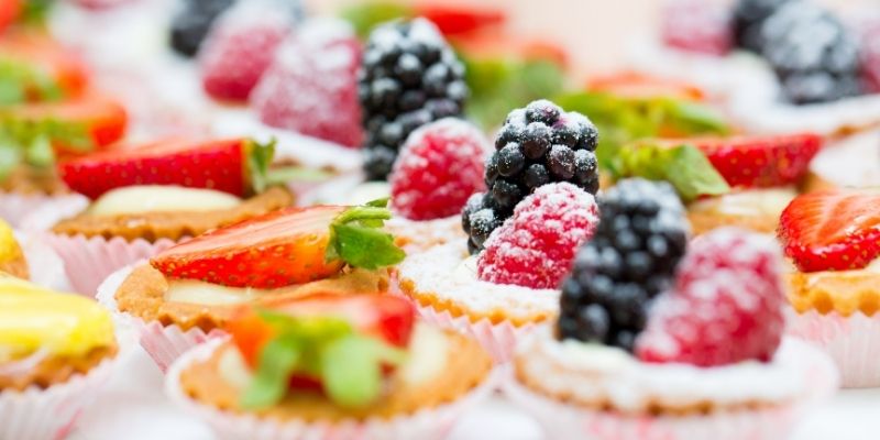 desserts