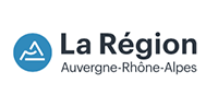 Logo de la région Auvergne Rhône-Alpes