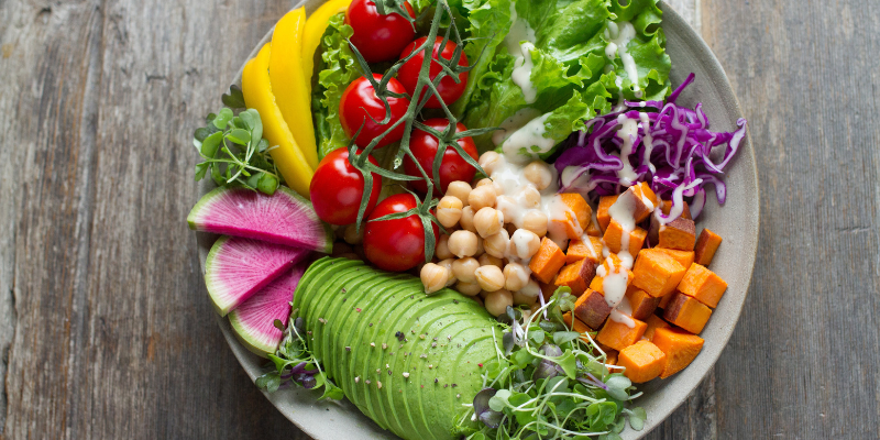 salade composée